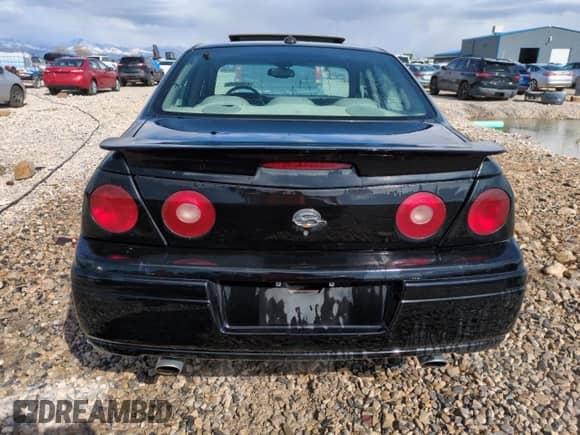 2004 Chevrolet Impala SS Supercharged z VIN 2G1WP551649325650, wystawiony jako Copart lot #51683935 z przebiegiem 195 676 mil mil oraz Szkoda całkowita • Salvage title. Historia ofert i sprzedaży dostępna na DreamBid. Obrazek 6.