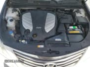 ✅ 2015 Hyundai Azera • VIN: KMHFG4JGXFA468082 • Lot: 69019715. Listed on Copart with 127,984 mi. Free auction sales archive from the USA and detailed vehicle history report at DreamBid. Image 11.