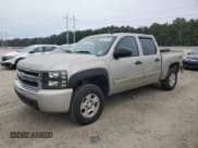 ✅ 2007 Chevrolet Silverado 1500 LTZ • VIN: 3GCEK13M37G551176 • Lot: 75941164. Listed on Copart with 264,173 mi. Free auction sales archive from the USA and detailed vehicle history report at DreamBid. Image 1.
