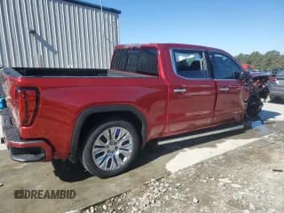 ✅ 2021 GMC Sierra 1500 Denali • VIN: 1GTU9FEL5MZ229482 • Lot: 90298545. Wystawiony na Copart z przebiegiem 23 322 mil. Bezpłatny archiwum sprzedaży aukcyjnych z USA i szczegółowy raport historii pojazdu na DreamBid. Zdjęcie 3.