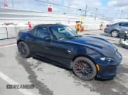 ✅ 2016 Mazda MX-5 Miata Club • VIN: JM1NDAC78G0115478 • Lot: 41772075. Wystawiony na IAAI z przebiegiem 58 236 mil. Bezpłatny archiwum sprzedaży aukcyjnych z USA i szczegółowy raport historii pojazdu na DreamBid. Zdjęcie 1.