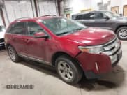✅ 2013 Ford Edge SEL • VIN: 2FMDK4JC3DBC02617 • Lot: 43536371. Wystawiony na IAAI z przebiegiem 99 469 mil. Bezpłatny archiwum sprzedaży aukcyjnych z USA i szczegółowy raport historii pojazdu na DreamBid. Zdjęcie 1.