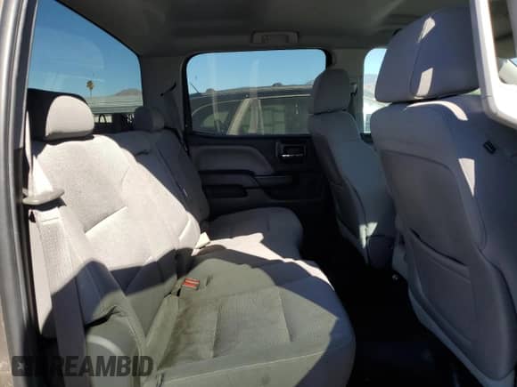 2015 Chevrolet Silverado 1500 Work Truck с VIN 3GCPCPEH4FG486149, выставлен на аукционе Copart как лот 91202245 с пробегом 286 057 миль миль и Чистый • Clean title. История ставок и продаж доступна на DreamBid. Изображение 10.