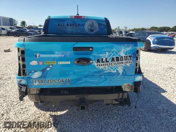 ✅ 2024 Ford Maverick XLT • VIN: 3FTTW8H35RRA48387 • Лот: 90637285. Опубликован ранее на Copart с пробегом 39 635 миль. Бесплатный доступ к архиву аукционных продаж из США и подробный отчёт об истории автомобиля на DreamBid. Изображение 6.