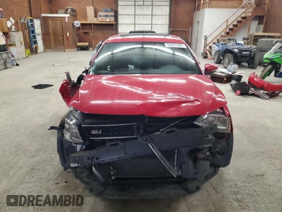 ✅ 2013 Volkswagen Jetta Autobahn • VIN: 3VW467AJ6DM416425 • Лот: 59507285. Опубликован ранее на Copart с пробегом 171 756 миль. Бесплатный доступ к архиву аукционных продаж из США и подробный отчёт об истории автомобиля на DreamBid. Изображение 5.