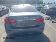 ✅ 2017 Infiniti Q50 Premium • VIN: JN1CV7AR3HM681699 • Lot: 42550423. Listed on IAAI with 90,144 mi. Free auction sales archive from the USA and detailed vehicle history report at DreamBid. Image 17.