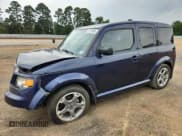 ✅ 2008 Honda Element SC • VIN: 5J6YH189X8L017462 • Lot: 82724505. Wystawiony na Copart z przebiegiem 128 047 mil. Bezpłatny archiwum sprzedaży aukcyjnych z USA i szczegółowy raport historii pojazdu na DreamBid. Zdjęcie 1.