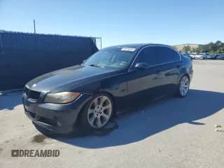 2006 BMW 3 Series 330i с VIN WBAVB33546PS11949, выставлен на аукционе Copart как лот 90070255 с пробегом Не указан миль и Чистый • Clean title. История ставок и продаж доступна на DreamBid. Изображение 1.