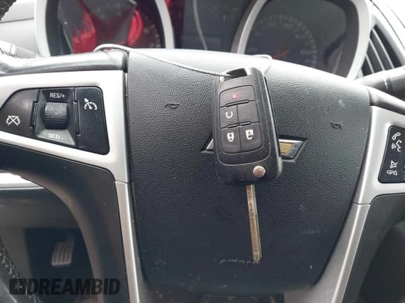 ✅ 2011 Chevrolet Equinox 1LT • VIN: 2CNFLEE58B6220687 • Лот: 43475596. Опубликован ранее на IAAI с пробегом 169 582 миль. Бесплатный доступ к архиву аукционных продаж из США и подробный отчёт об истории автомобиля на DreamBid. Изображение 11.