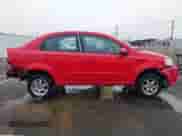 ✅ 2009 Chevrolet Aveo 1LT • VIN: KL1TD56E09B308523 • Lot: 41308831. Wystawiony na IAAI z przebiegiem 189 998 mil. Bezpłatny archiwum sprzedaży aukcyjnych z USA i szczegółowy raport historii pojazdu na DreamBid. Zdjęcie 13.