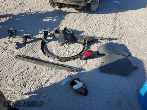 2023 Hyundai Santa Cruz Limited z VIN 5NTJEDAF5PH063657, wystawiony jako Copart lot #80549014 z przebiegiem 65 303 mil mil oraz Szkoda całkowita • Salvage title. Historia ofert i sprzedaży dostępna na DreamBid. Obrazek 12.