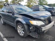 ✅ 2009 Subaru Outback Special Edition • VIN: 4S4BP61C797319847 • Lot: 43254285. Listed on IAAI with 128,386 mi. Free auction sales archive from the USA and detailed vehicle history report at DreamBid. Image 1.