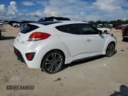 ✅ 2016 Hyundai Veloster Turbo • VIN: KMHTC6AE5GU268266 • Lot: 74069094. Wystawiony na Copart z przebiegiem 54 687 mil. Bezpłatny archiwum sprzedaży aukcyjnych z USA i szczegółowy raport historii pojazdu na DreamBid. Zdjęcie 3.