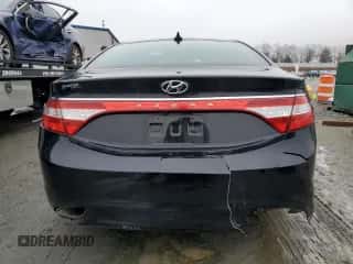 2012 Hyundai Azera с VIN KMHFG4JG4CA178058, выставлен на аукционе Copart как лот 85165554 с пробегом 85 729 миль миль и Списание • Salvage title. История ставок и продаж доступна на DreamBid. Изображение 6.