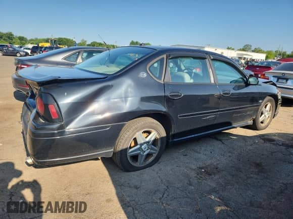 2004 Chevrolet Impala SS Supercharged с VIN 2G1WP551949452876, выставлен на аукционе Copart как лот 64454615 с пробегом Не указан миль и Списание • Salvage title. История ставок и продаж доступна на DreamBid. Изображение 3.