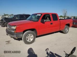 ✅ 2003 Chevrolet Silverado 1500 • VIN: 1GCEK19V63Z287185 • Лот: 73050214. Опубликован ранее на Copart с пробегом 198 487 миль. Бесплатный доступ к архиву аукционных продаж из США и подробный отчёт об истории автомобиля на DreamBid. Изображение 1.