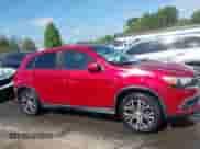 2016 Mitsubishi Outlander SE with VIN JA4AP3AW6GZ042838, listed as a IAAI auction lot 41910179 with 126,072 mi miles and . Bid and sale history available at DreamBid. Image 13.