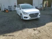 ✅ 2021 Hyundai Accent SE • VIN: 3KPC24A69ME134701 • Лот: 87072434. Опубликован ранее на Copart с пробегом 55 583 миль. Бесплатный доступ к архиву аукционных продаж из США и подробный отчёт об истории автомобиля на DreamBid. Изображение 13.