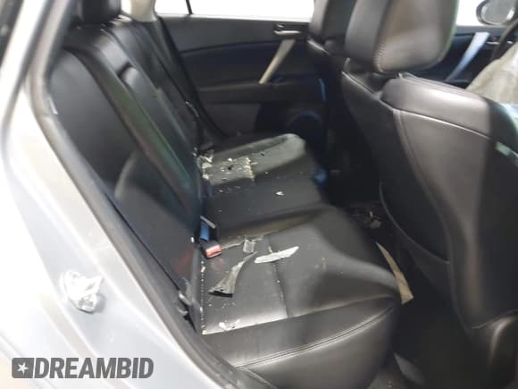 ✅ 2012 Mazda 3 S Grand Touring • VIN: JM1BL1M60C1574469 • Лот: 42656899. Опубликован ранее на IAAI с пробегом 68 880 миль. Бесплатный доступ к архиву аукционных продаж из США и подробный отчёт об истории автомобиля на DreamBid. Изображение 8.