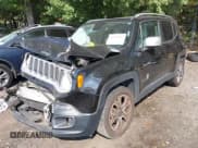 ✅ 2016 Jeep Renegade Limited • VIN: ZACCJADT1GPC90046 • Лот: 43251032. Опубликован ранее на IAAI с пробегом 104 255 миль. Бесплатный доступ к архиву аукционных продаж из США и подробный отчёт об истории автомобиля на DreamBid. Изображение 2.