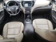 ✅ 2017 Hyundai Santa Fe Ultimate • VIN: 5NMZWDLA8HH048973 • Лот: 46044363. Опубликован ранее на Copart с пробегом 90 001 миль. Бесплатный доступ к архиву аукционных продаж из США и подробный отчёт об истории автомобиля на DreamBid. Изображение 8.