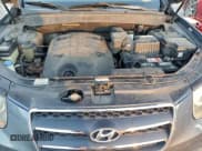 ✅ 2008 Hyundai Santa Fe SE • VIN: 5NMSH73E88H184228 • Lot: 94319905. Listed on Copart with 143,606 mi. Free auction sales archive from the USA and detailed vehicle history report at DreamBid. Image 12.