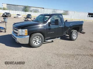 ✅ 2012 Chevrolet Silverado 1500 Work Truck • VIN: 1GCNCPEA2CZ135231 • Lot: 81414935. Listed on Copart with 67,321 mi. Free auction sales archive from the USA and detailed vehicle history report at DreamBid. Image 1.