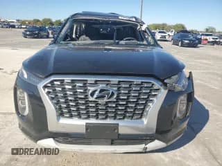 ✅ 2021 Hyundai Palisade Limited • VIN: KM8R5DHE2MU335531 • Лот: 79684914. Опубликован ранее на Copart с пробегом 70 856 миль. Бесплатный доступ к архиву аукционных продаж из США и подробный отчёт об истории автомобиля на DreamBid. Изображение 5.