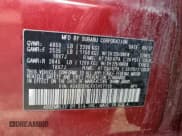 ✅ 2017 Subaru Outback Limited • VIN: 4S4BSENC6H3407118 • Lot: 95349305. Listed on Copart with 35,704 mi. Free auction sales archive from the USA and detailed vehicle history report at DreamBid. Image 13.