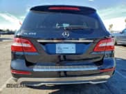 ✅ 2014 Mercedes-Benz M 350 • VIN: 4JGDA5JB5EA410639 • Lot: 94026345. Listed on Copart with 194,499 mi. Free auction sales archive from the USA and detailed vehicle history report at DreamBid. Image 6.