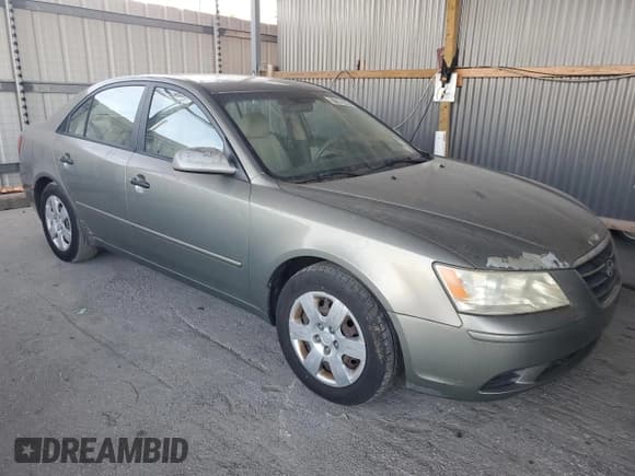 ✅ 2009 Hyundai Sonata GLS • VIN: 5NPET46C19H551415 • Лот: 77399394. Опубликован ранее на Copart с пробегом 129 332 миль. Бесплатный доступ к архиву аукционных продаж из США и подробный отчёт об истории автомобиля на DreamBid. Изображение 4.