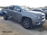 ✅ 2020 Chevrolet Colorado 2WD LT • VIN: 1GCGSCEN9L1134289 • Lot: 85866835. Listed on Copart with 84,590 mi. Free auction sales archive from the USA and detailed vehicle history report at DreamBid. Image 4.