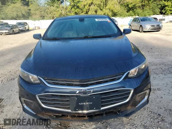 2017 Chevrolet Malibu LT z VIN 1G1ZE5ST8HF171660, wystawiony jako Copart lot #84926595 z przebiegiem Nie podano mil oraz Szkoda całkowita • Salvage title. Historia ofert i sprzedaży dostępna na DreamBid. Obrazek 5.