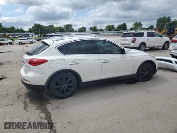 ✅ 2013 Infiniti EX Journey • VIN: JN1BJ0HR8DM481965 • Лот: 57401075. Опубликован ранее на Copart с пробегом 138 969 миль. Бесплатный доступ к архиву аукционных продаж из США и подробный отчёт об истории автомобиля на DreamBid. Изображение 3.