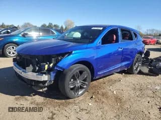 ✅ 2020 Acura RDX w/A-Spec Pkg • VIN: 5J8TC2H68LL037780 • Lot: 91210625. Wystawiony na Copart z przebiegiem 113 033 mil. Bezpłatny archiwum sprzedaży aukcyjnych z USA i szczegółowy raport historii pojazdu na DreamBid. Zdjęcie 1.