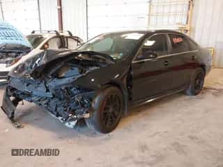 2010 Chevrolet Impala LT z VIN 2G1WB5EK6A1118855, wystawiony jako IAAI lot #42295218 z przebiegiem 113 125 mil mil oraz . Historia ofert i sprzedaży dostępna na DreamBid. Obrazek 2.