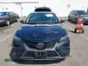 2022 Toyota Camry SE with VIN 4T1G11BK1NU050000, listed as a IAAI auction lot 42348766 with 57,429 mi miles and . Bid and sale history available at DreamBid. Image 12.