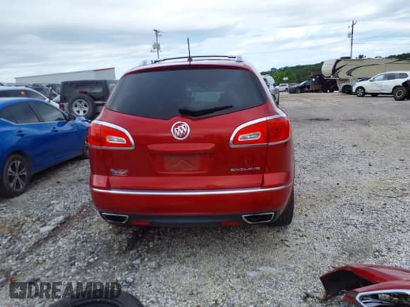 ✅ 2014 Buick Enclave Premium • VIN: 5GAKRCKD7EJ159567 • Lot: 42445784. Wystawiony na IAAI z przebiegiem 145 636 mil. Bezpłatny archiwum sprzedaży aukcyjnych z USA i szczegółowy raport historii pojazdu na DreamBid. Zdjęcie 17.