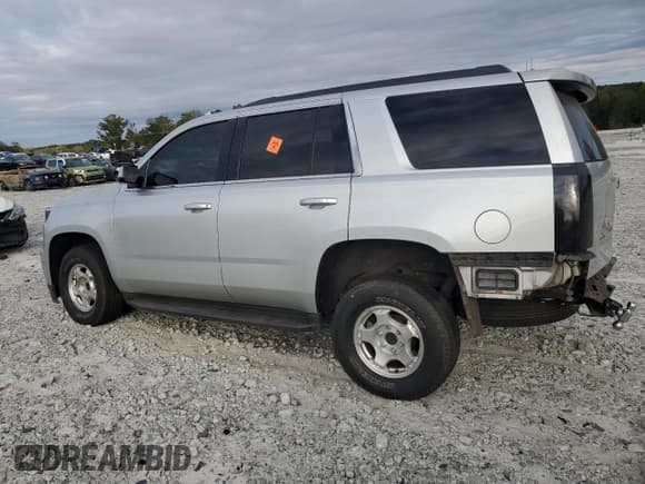 ✅ 2019 Chevrolet Tahoe LT • VIN: 1GNSCBKC3KR393338 • Lot: 85341565. Listed on Copart with 95,746 mi. Free auction sales archive from the USA and detailed vehicle history report at DreamBid. Image 2.