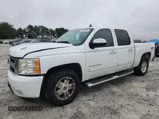 ✅ 2011 Chevrolet Silverado 1500 LTZ • VIN: 3GCPKTE3XBG400613 • Lot: 82269565. Listed on Copart with 248,122 mi. Free auction sales archive from the USA and detailed vehicle history report at DreamBid. Image 1.