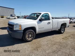✅ 2013 Chevrolet Silverado 1500 Work Truck • VIN: 1GCNCPEX6DZ280696 • Лот: 90756035. Опубликован ранее на Copart с пробегом 223 403 миль. Бесплатный доступ к архиву аукционных продаж из США и подробный отчёт об истории автомобиля на DreamBid. Изображение 1.