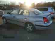 2003 Hyundai Elantra GLS z VIN KMHDN45D73U633397, wystawiony jako Copart lot #79562704 z przebiegiem 127 366 mil mil oraz Czysty tytuł • Clean title. Historia ofert i sprzedaży dostępna na DreamBid. Obrazek 2.