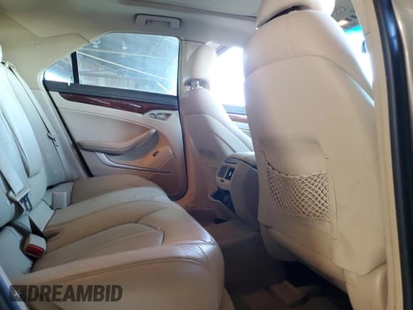 ✅ 2010 Cadillac CTS Luxury • VIN: 1G6DG5EG6A0108398 • Lot: 82511585. Listed on Copart with 142,852 mi. Free auction sales archive from the USA and detailed vehicle history report at DreamBid. Image 10.