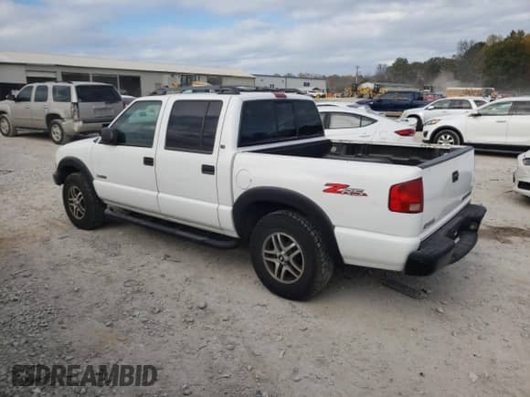 2004 Chevrolet S-10 LS с VIN 1GCDT13X74K115695, выставлен на аукционе Copart как лот 79422654 с пробегом 156 653 миль миль и Чистый • Clean title. История ставок и продаж доступна на DreamBid. Изображение 2.