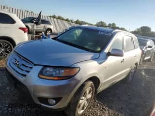 2011 Hyundai Santa Fe SE с VIN 5XYZH4AG8BG049737, выставлен на аукционе Copart как лот 85682465 с пробегом 120 643 миль миль и Чистый • Clean title. История ставок и продаж доступна на DreamBid. Изображение 1.