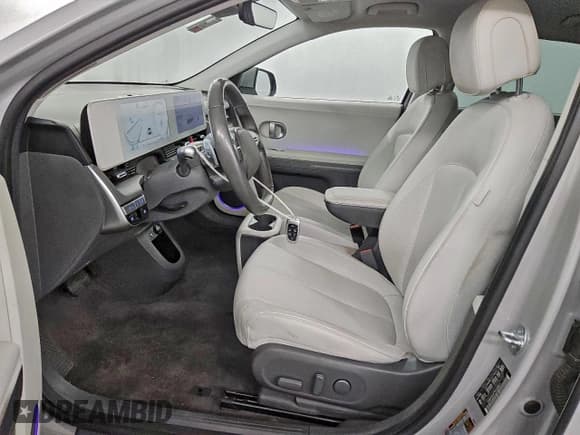 ✅ 2023 Hyundai Ioniq 5 SEL • VIN: KM8KNDAF7PU228614 • Lot: 94249605. Listed on Copart with 53,066 mi. Free auction sales archive from the USA and detailed vehicle history report at DreamBid. Image 7.