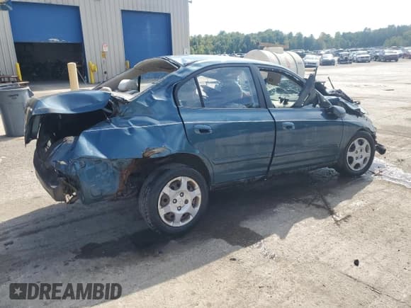 ✅ 2003 Hyundai Elantra GLS • VIN: KMHDN45DX3U643714 • Lot: 69701915. Wystawiony na Copart z przebiegiem Nie podano. Bezpłatny archiwum sprzedaży aukcyjnych z USA i szczegółowy raport historii pojazdu na DreamBid. Zdjęcie 3.