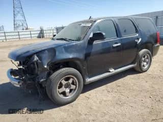 2008 Chevrolet Tahoe с VIN 1GNFC13588R179594, выставлен на аукционе Copart как лот 52398325 с пробегом 180 444 миль миль и Списание • Salvage title. История ставок и продаж доступна на DreamBid. Изображение 1.