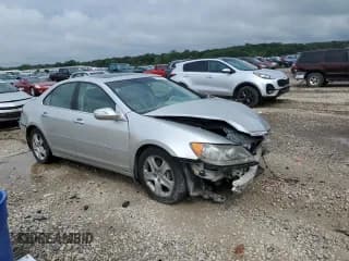 ✅ 2005 Acura RL • VIN: JH4KB16525C008844 • Лот: 66582614. Опубликован ранее на Copart с пробегом 245 175 миль. Бесплатный доступ к архиву аукционных продаж из США и подробный отчёт об истории автомобиля на DreamBid. Изображение 4.