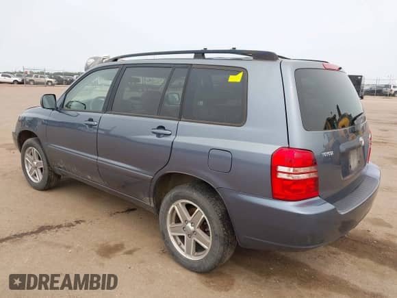 2003 Toyota Highlander с VIN JTEGD21A530050351, выставлен на аукционе IAAI как лот 42388946 с пробегом 224 585 миль миль и . История ставок и продаж доступна на DreamBid. Изображение 3.
